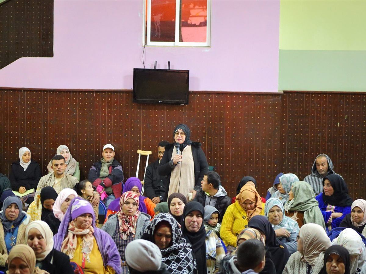 Inclusion des familles