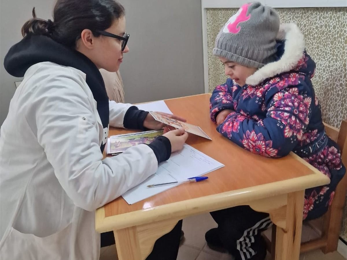 Soutien educatif et soins