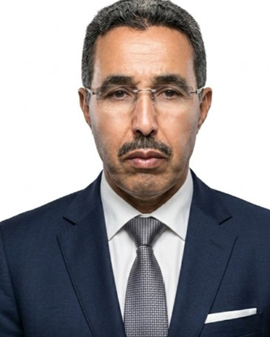 Mustapha Ghandi, Trésorier